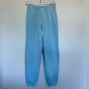 Small Urban Planet Light Blue Sweat Pants